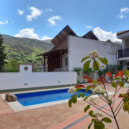 Apartamento Estacion 54 Benaoján Εξωτερικό φωτογραφία