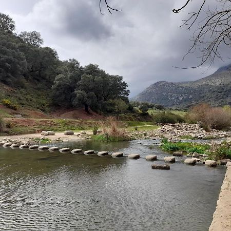 Apartamento Estacion 54 Benaoján Εξωτερικό φωτογραφία