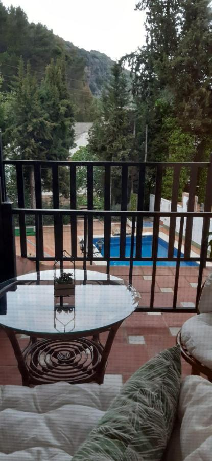 Apartamento Estacion 54 Benaoján Εξωτερικό φωτογραφία