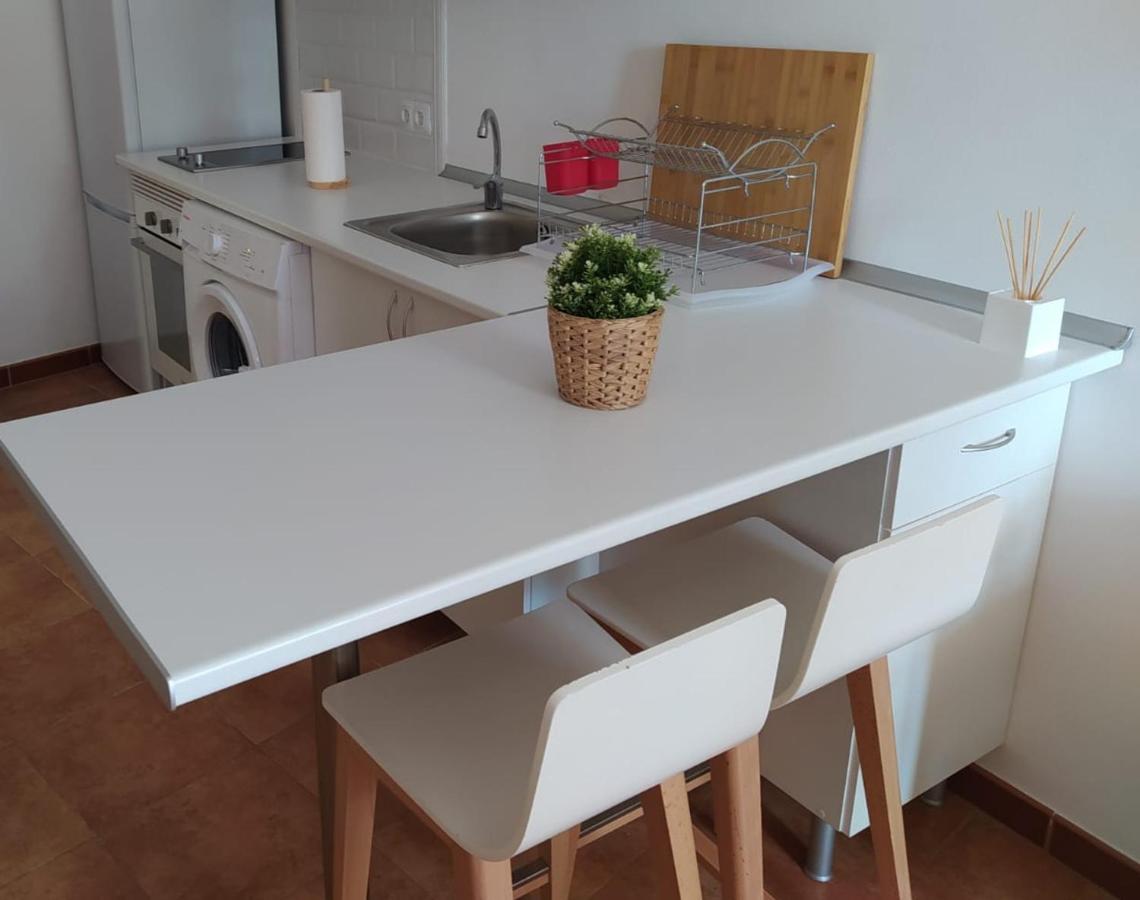 Apartamento Estacion 54 Benaoján Εξωτερικό φωτογραφία