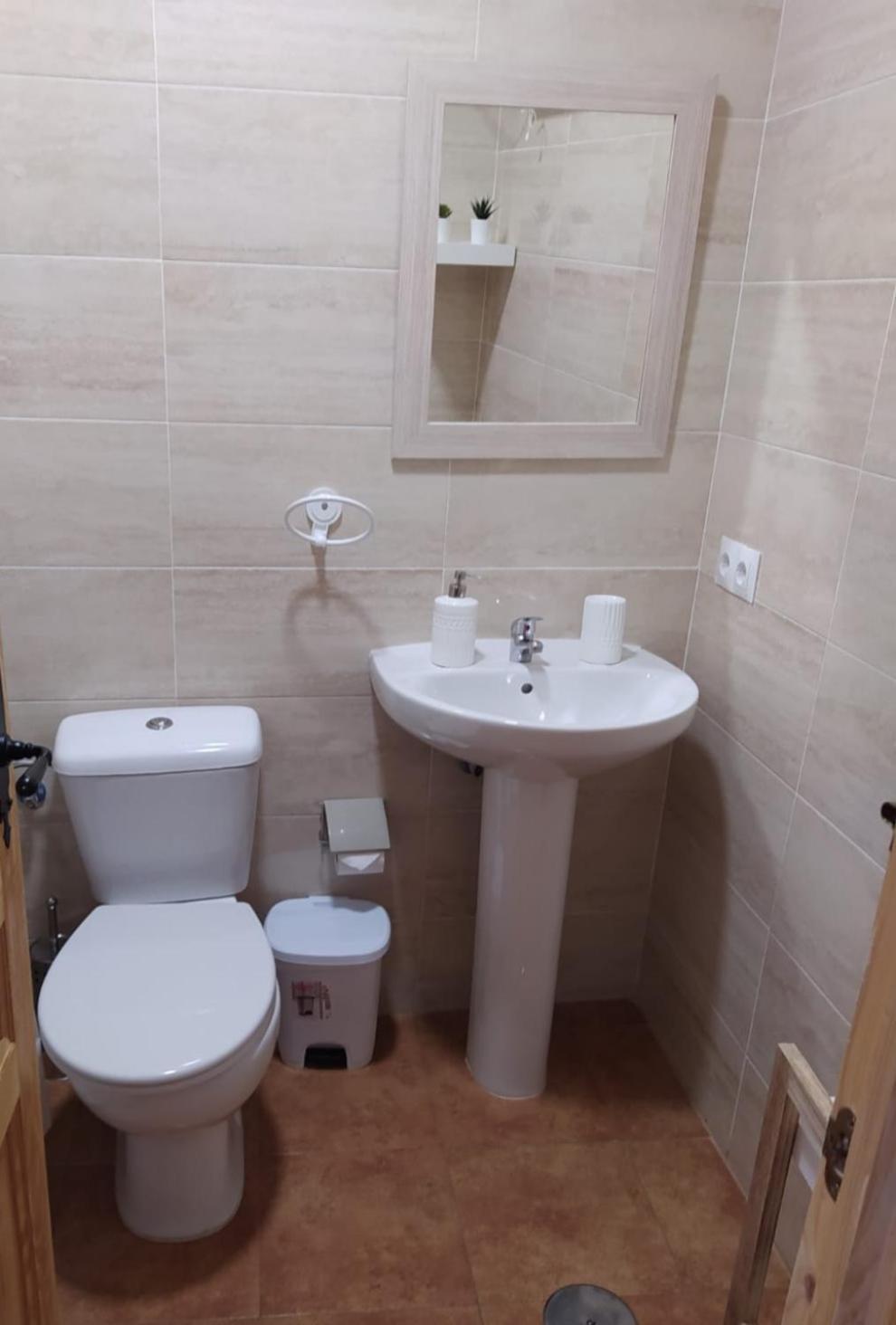 Apartamento Estacion 54 Benaoján Εξωτερικό φωτογραφία