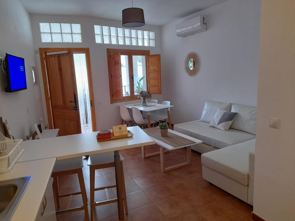 Apartamento Estacion 54 Benaoján Εξωτερικό φωτογραφία