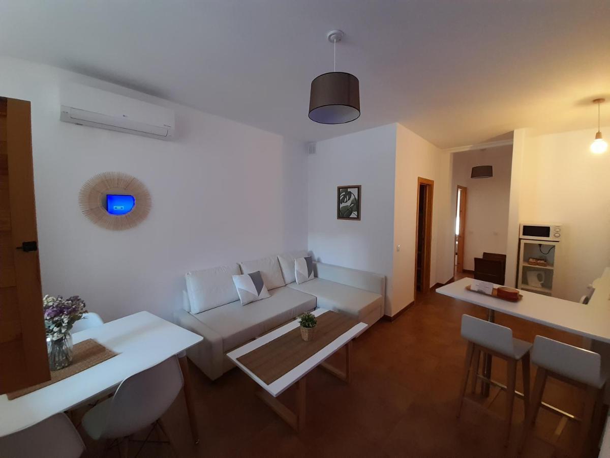 Apartamento Estacion 54 Benaoján Εξωτερικό φωτογραφία